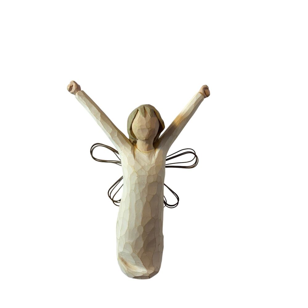 Willow Tree Courage figurine. 2004
